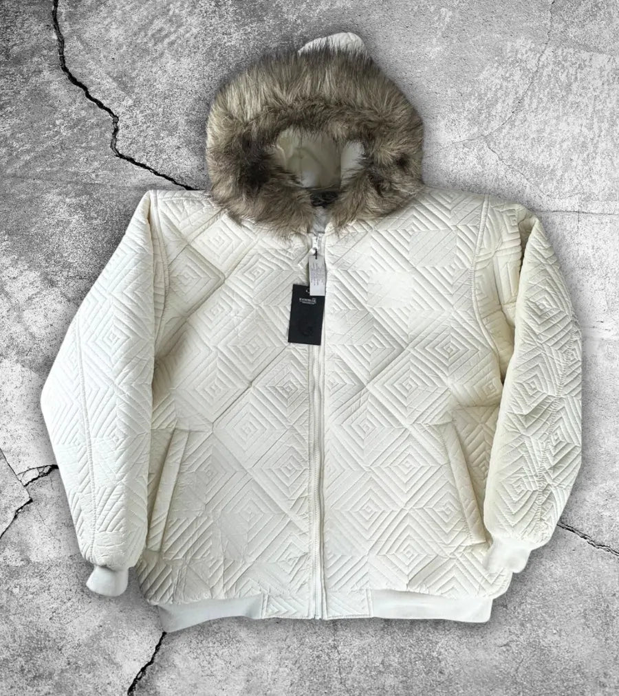 RawBlue Winterjacke XXL